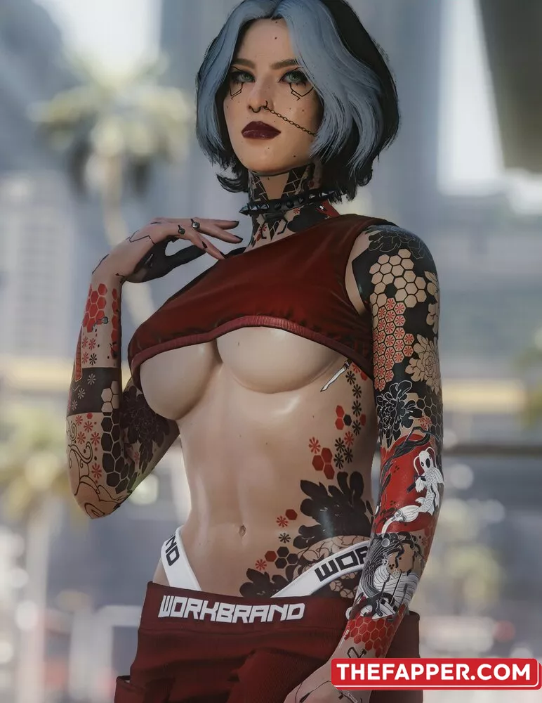 Cyberpunk 2077  Onlyfans Leaked Nude Image #wRxl6cYQbX