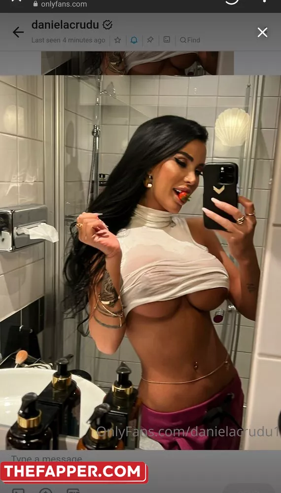 Daniela Crudu  Onlyfans Leaked Nude Image #1z7WYPq78l