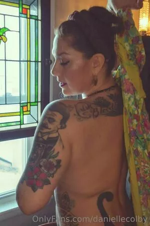 Danielle Colby Onlyfans Leaked Nude Image #GLCNqOajPD