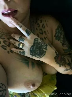 Danielle Colby Onlyfans Leaked Nude Image #VCnA7iEdxv
