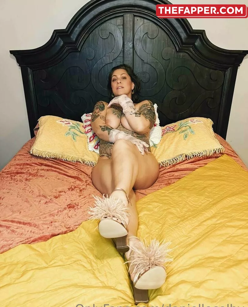 Danielle Colby  Onlyfans Leaked Nude Image #YuJCgWklLZ