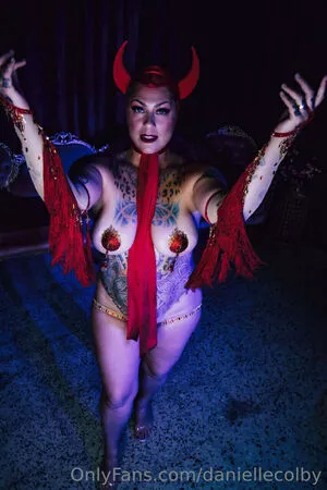 Danielle Colby Onlyfans Leaked Nude Image #nLagBaFyLD