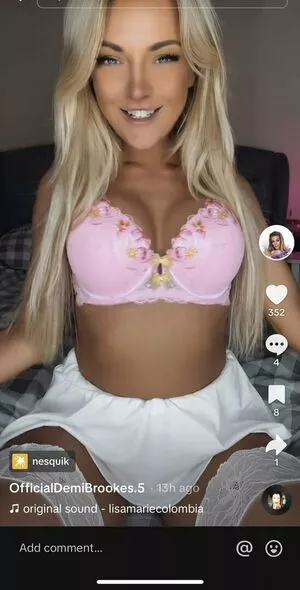 Demi Brookes Onlyfans Leaked Nude Image #8yrigWlx98