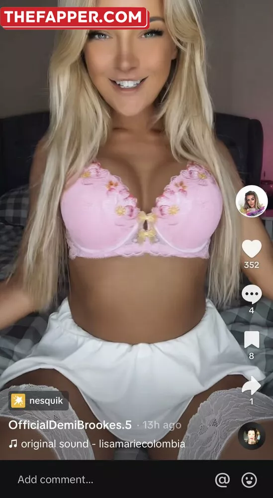 Demi Brookes  Onlyfans Leaked Nude Image #8yrigWlx98