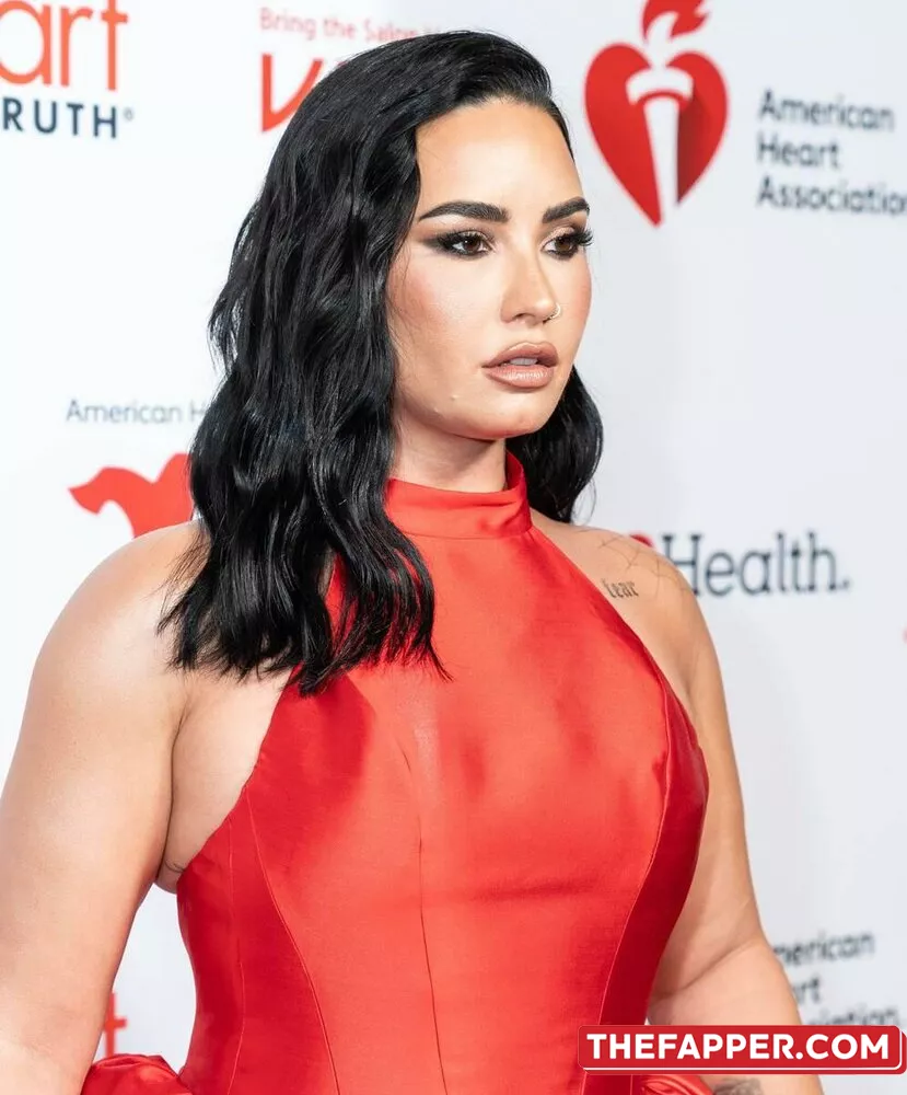 Demi Lovato  Onlyfans Leaked Nude Image #588k1VE98W