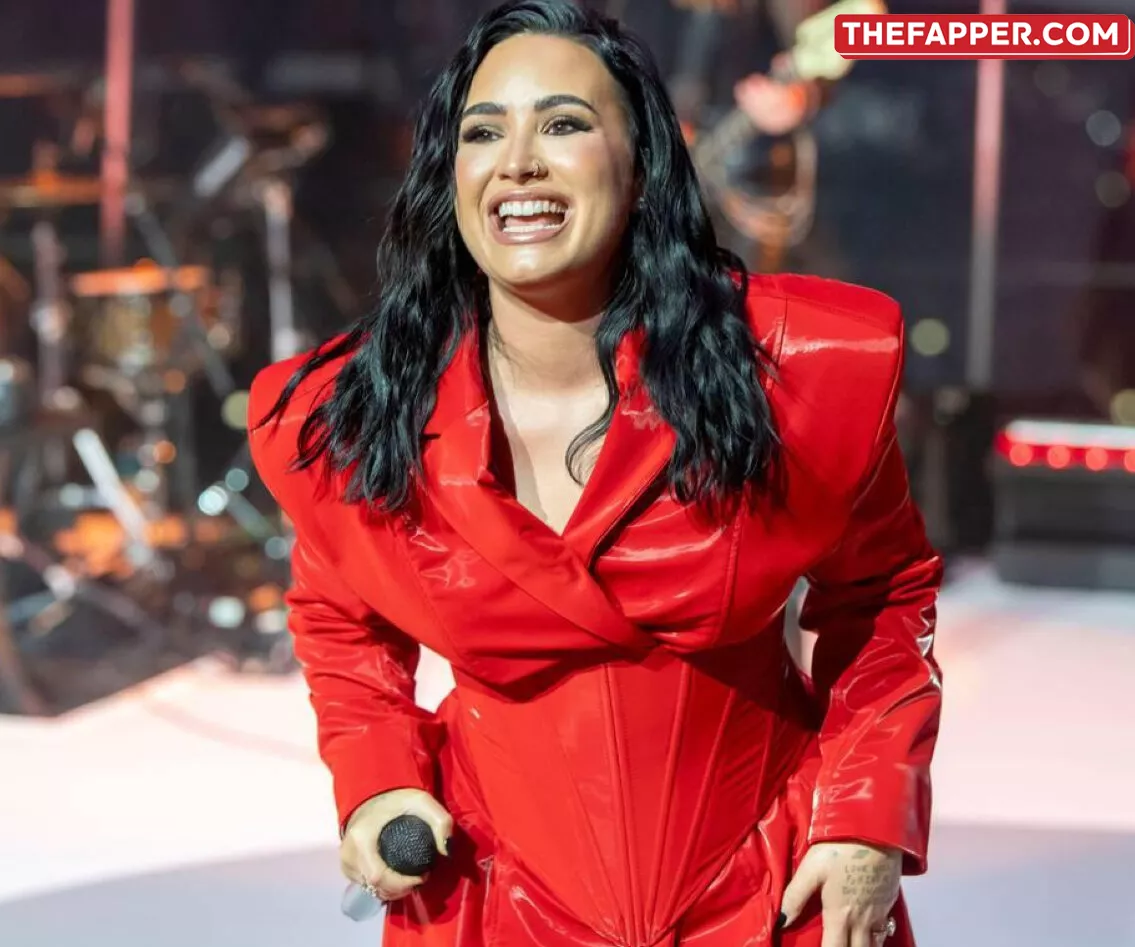 Demi Lovato  Onlyfans Leaked Nude Image #5PHGU6dUQY