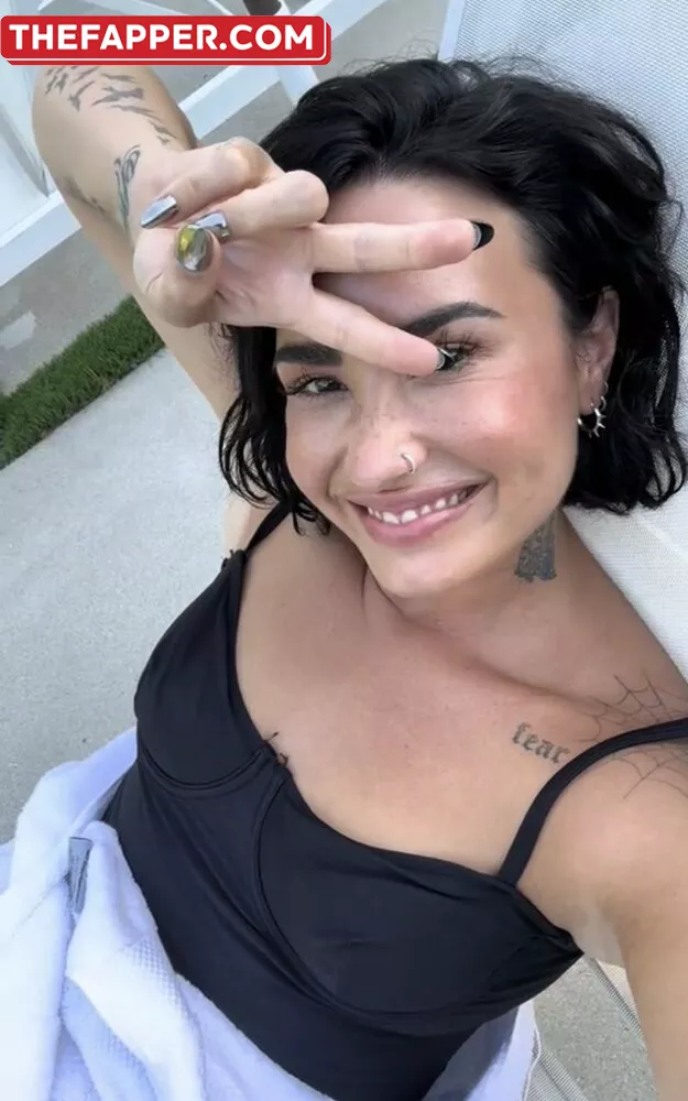 Demi Lovato  Onlyfans Leaked Nude Image #AJHLMTe9qo