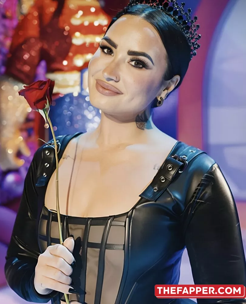 Demi Lovato  Onlyfans Leaked Nude Image #JJoEEZzybb