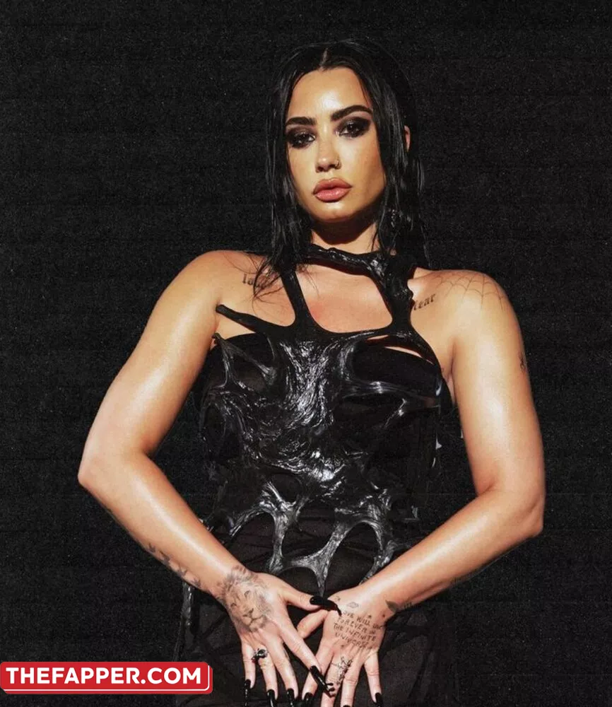 Demi Lovato  Onlyfans Leaked Nude Image #Jo3brgwA76