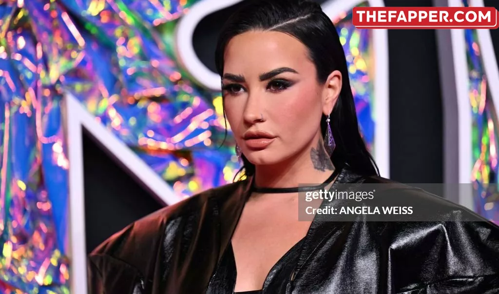 Demi Lovato  Onlyfans Leaked Nude Image #ZHKBKAXEK7