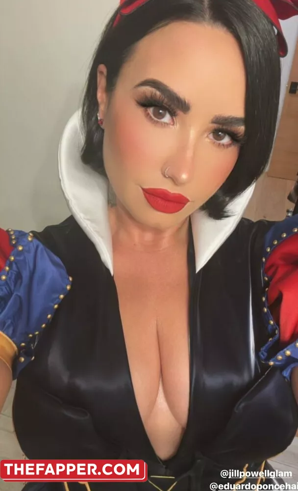 Demi Lovato  Onlyfans Leaked Nude Image #Zk3pouoIJK