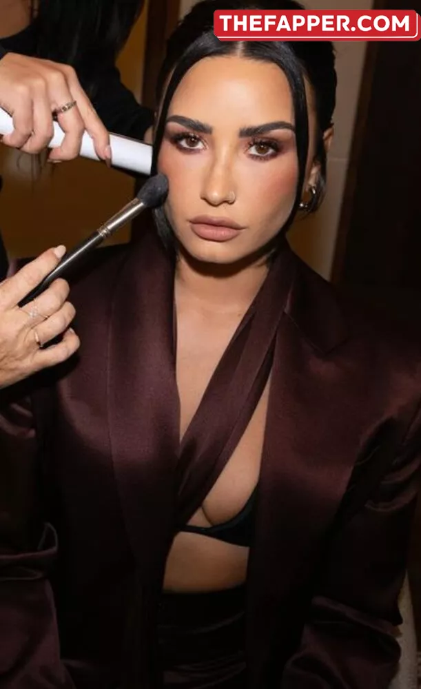 Demi Lovato  Onlyfans Leaked Nude Image #vJO5fm7G1B