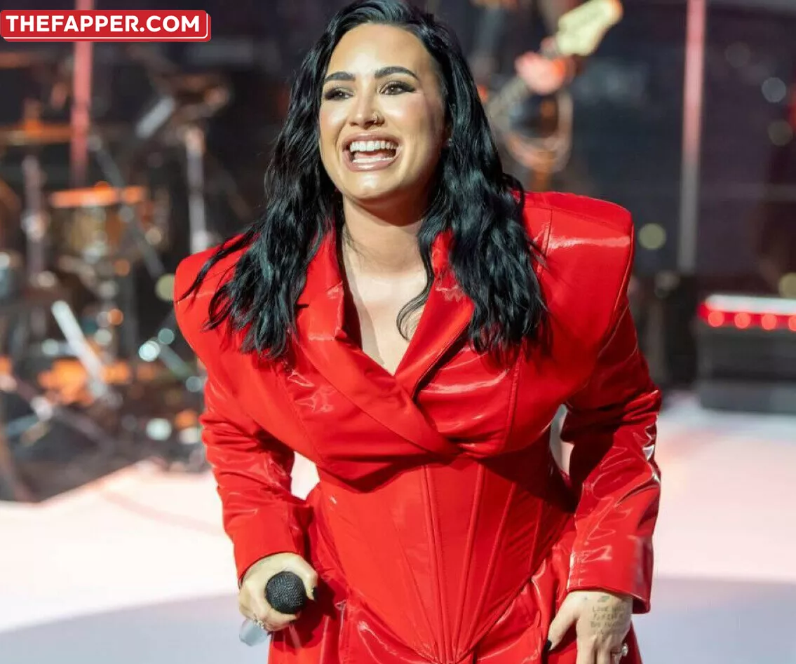 Demi Lovato  Onlyfans Leaked Nude Image #wsp8c6bynF