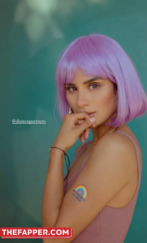 Diane Guerrero  Onlyfans Leaked Nude Image #YMkM0cfllN