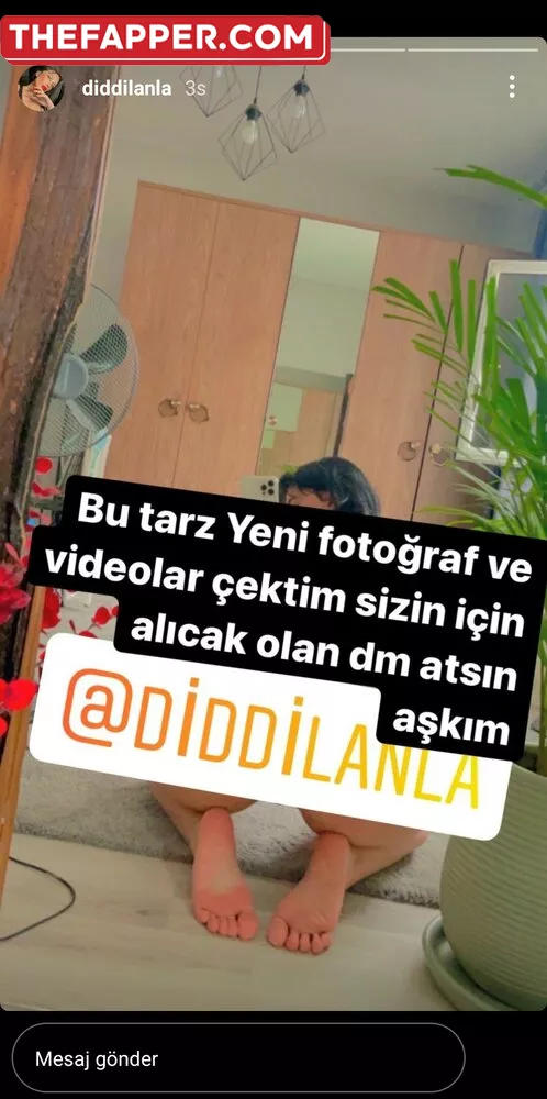 Dilan Dere  Onlyfans Leaked Nude Image #QBA2LmDCFV