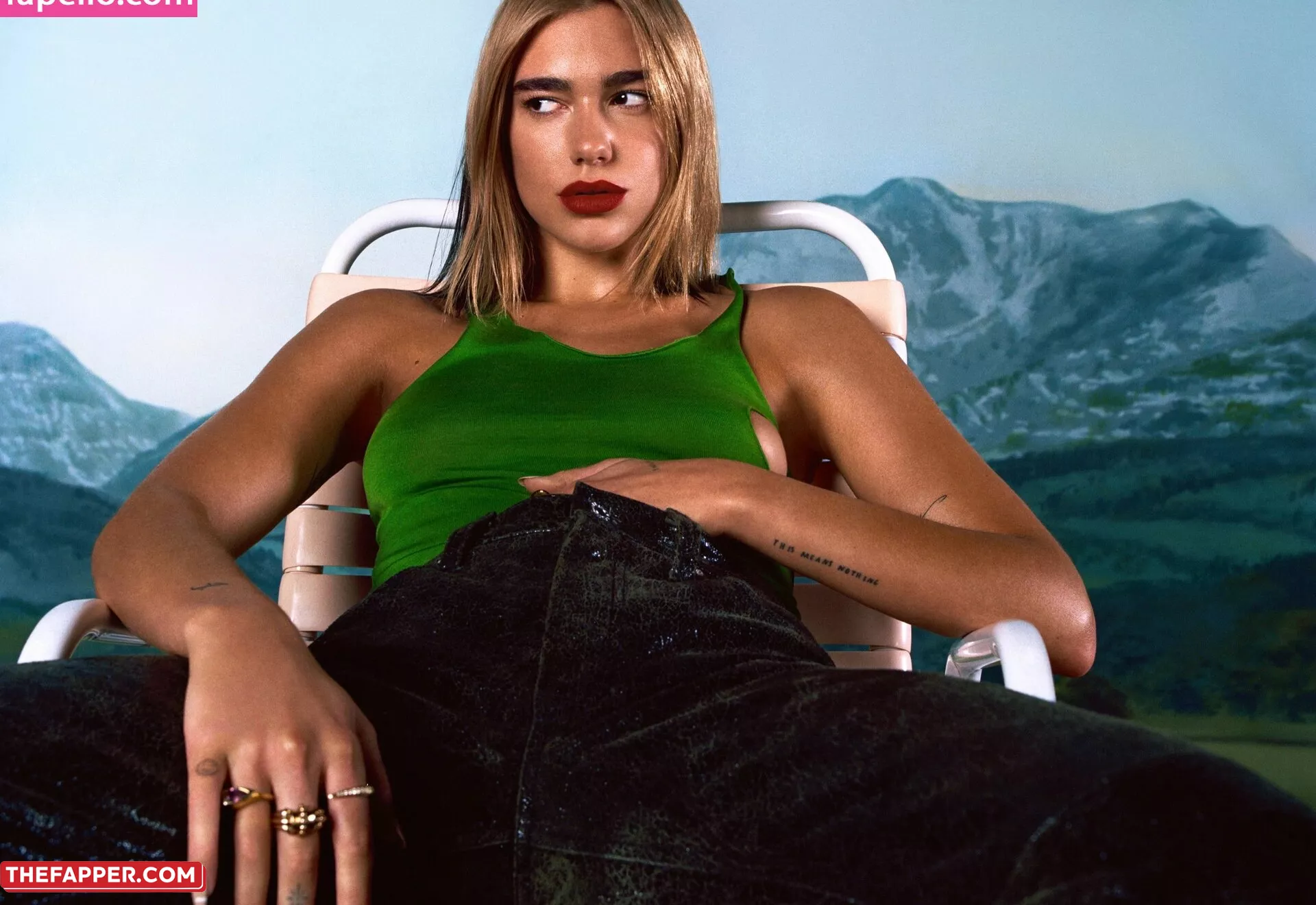 Dua Lipa  Onlyfans Leaked Nude Image #wcrzYU00kw