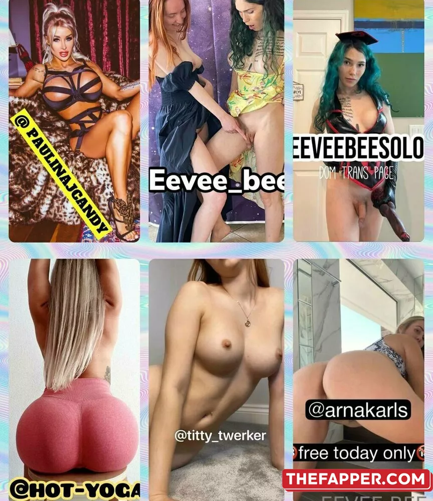Eevee Bee  Onlyfans Leaked Nude Image #SFvLAstFnv