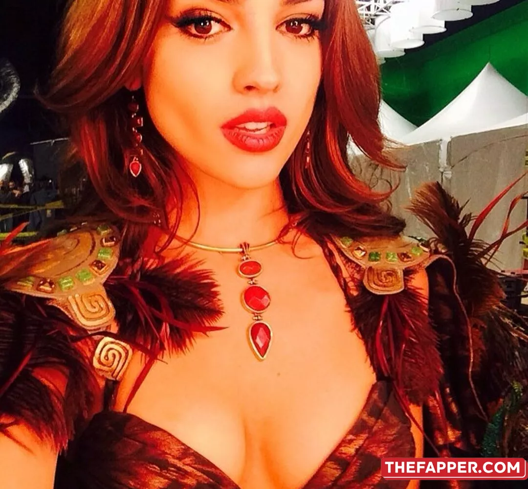 Eiza Gonzalez  Onlyfans Leaked Nude Image #OZLonvKFK7