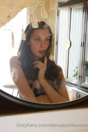 Elenakoshkaxoxo Onlyfans Leaked Nude Image #IX6AAu3UfF