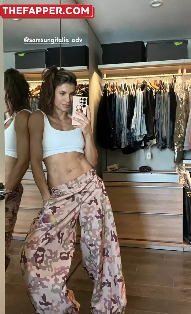 Elisabetta Canalis  Onlyfans Leaked Nude Image #DAEpOme5vE