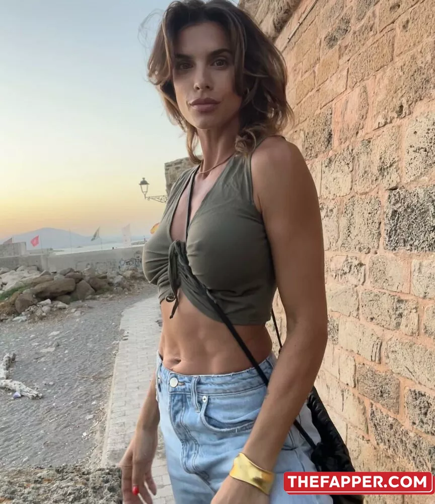 Elisabetta Canalis  Onlyfans Leaked Nude Image #iFkVdJHQhd