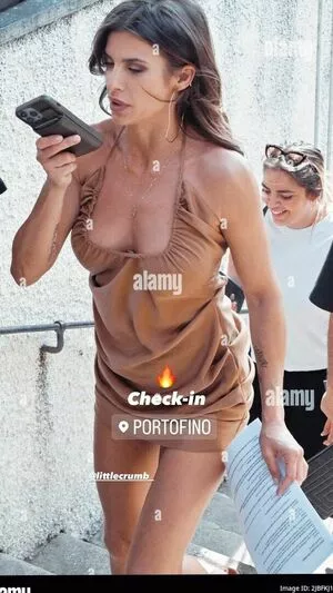 Elisabetta Canalis Onlyfans Leaked Nude Image #k59IWSZFP0