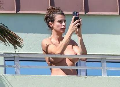 Elisabetta Canalis Onlyfans Leaked Nude Image #k9QP0ylog1