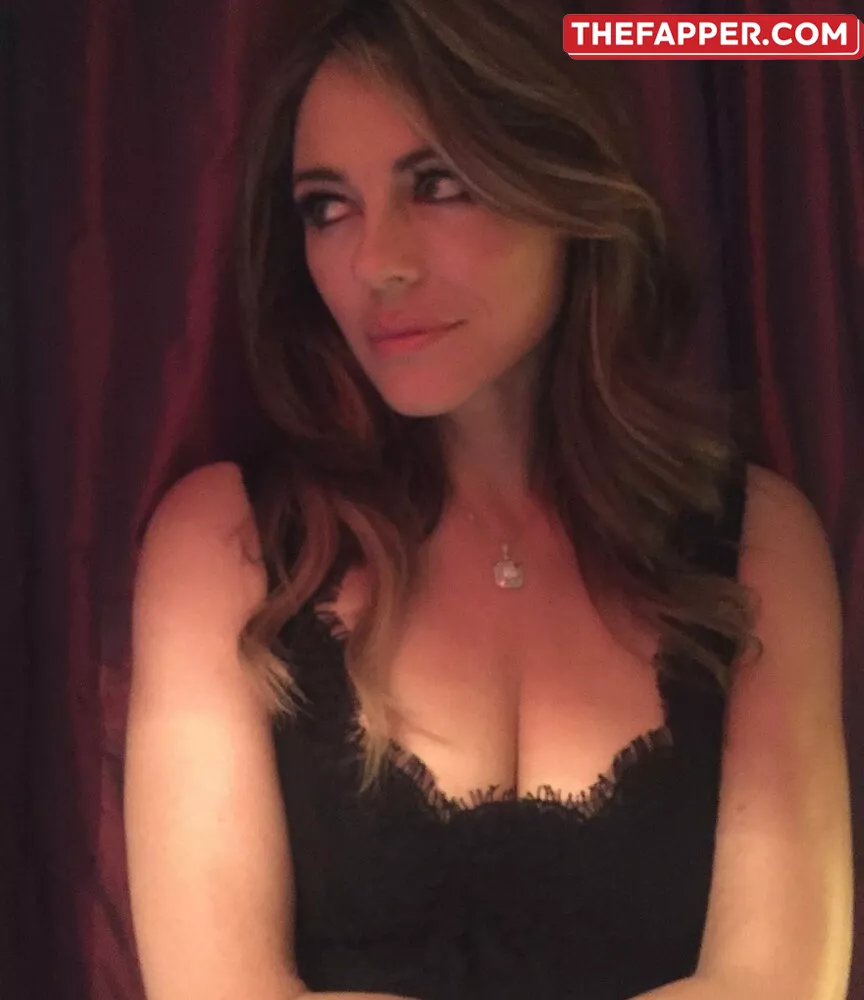 Elizabeth Hurley  Onlyfans Leaked Nude Image #KXXp54Rwnn