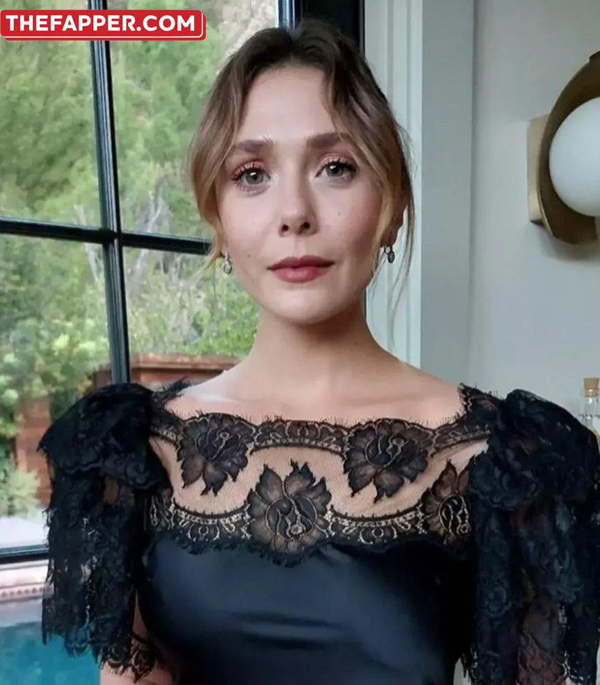 Elizabeth Olsen  Onlyfans Leaked Nude Image #1o97jICWgW