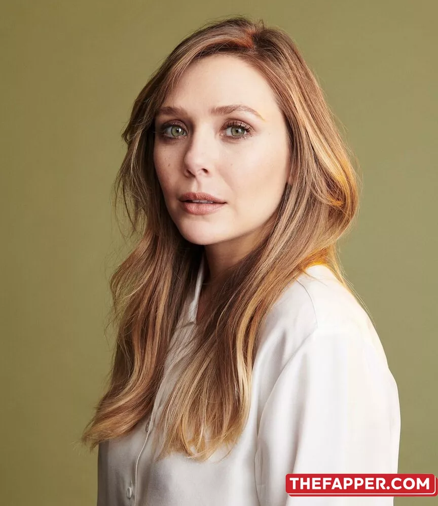 Elizabeth Olsen  Onlyfans Leaked Nude Image #4eAAJ5UsX2