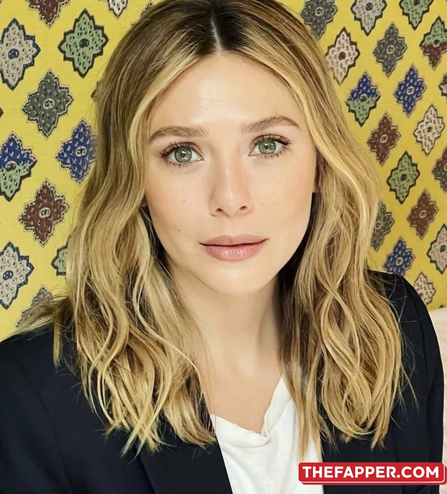 Elizabeth Olsen  Onlyfans Leaked Nude Image #4hiMpDOI0i