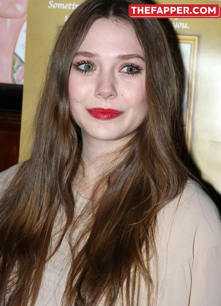 Elizabeth Olsen  Onlyfans Leaked Nude Image #7JpEbOxUoG