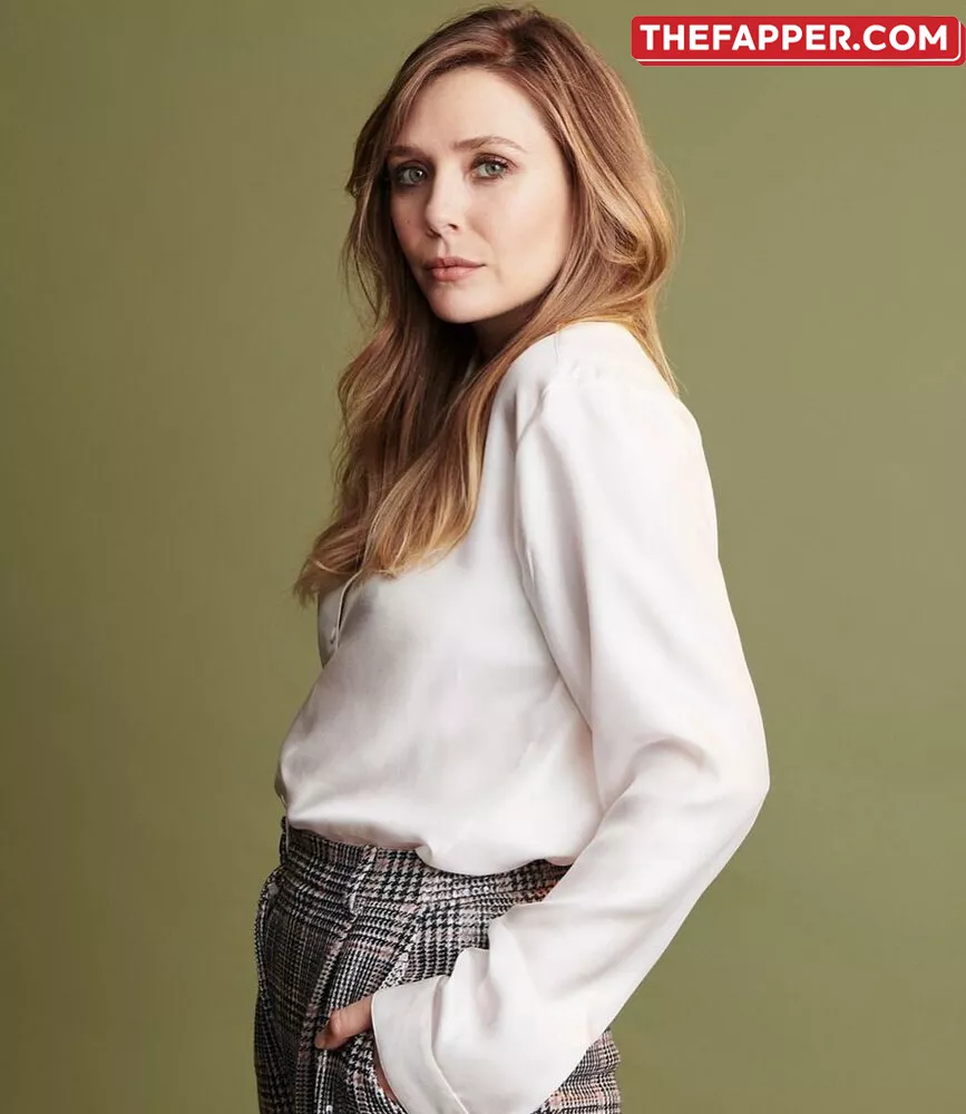 Elizabeth Olsen  Onlyfans Leaked Nude Image #8JUOBK5f1A