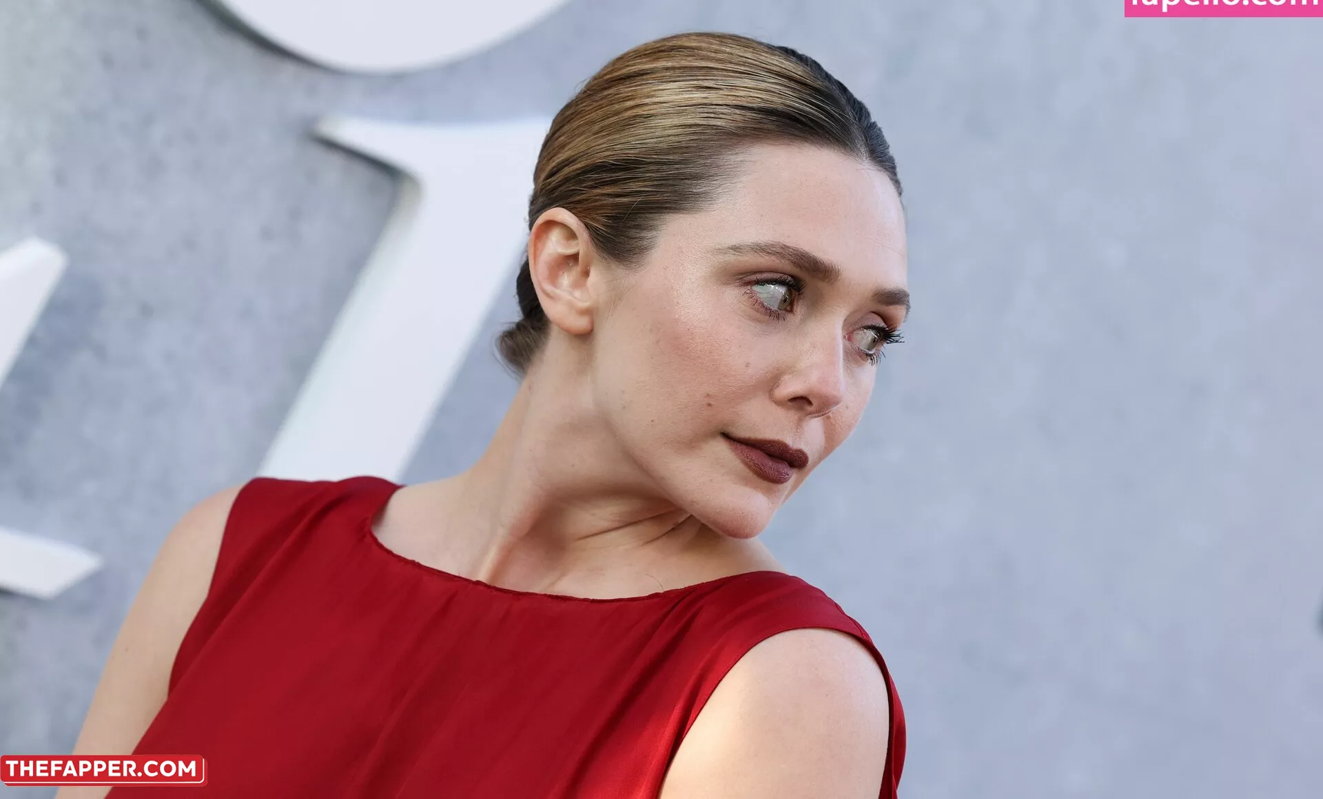 Elizabeth Olsen  Onlyfans Leaked Nude Image #8QdICHoK7j