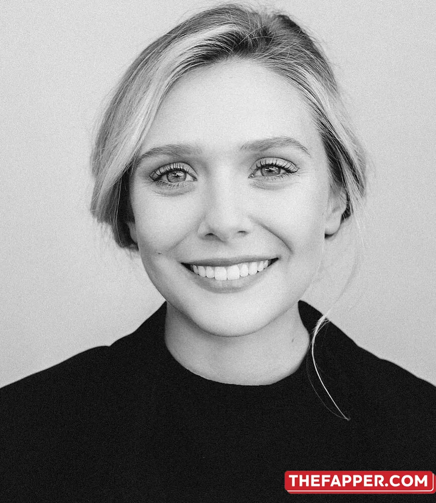 Elizabeth Olsen  Onlyfans Leaked Nude Image #AfNfbqZfAn