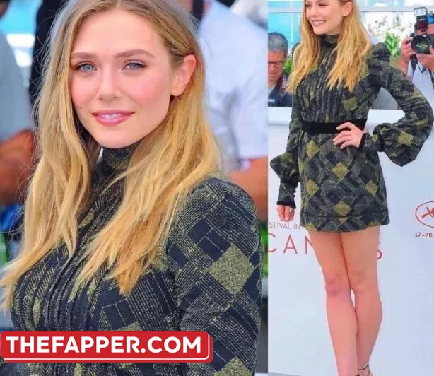 Elizabeth Olsen  Onlyfans Leaked Nude Image #BIyrgiVgS0