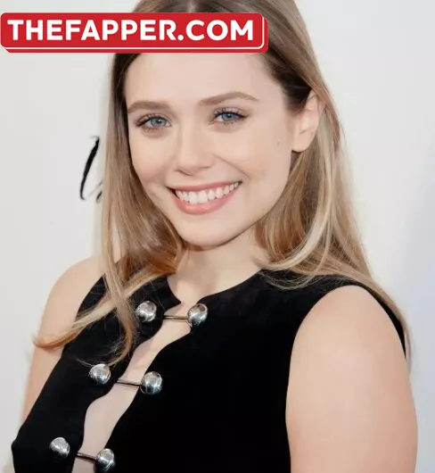 Elizabeth Olsen  Onlyfans Leaked Nude Image #BTR3nr6nr9