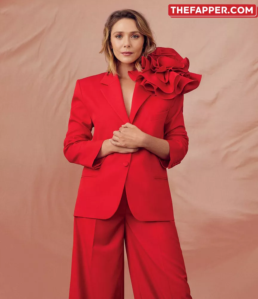 Elizabeth Olsen  Onlyfans Leaked Nude Image #DzW3BLPaKi