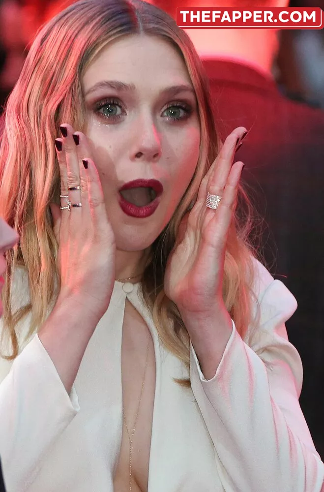 Elizabeth Olsen  Onlyfans Leaked Nude Image #EQyyap6duE