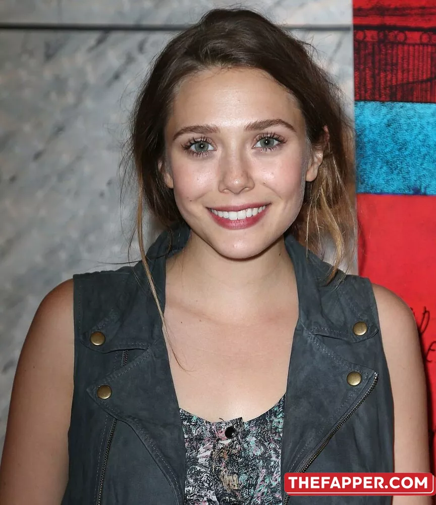 Elizabeth Olsen  Onlyfans Leaked Nude Image #Fu5577z6Fj