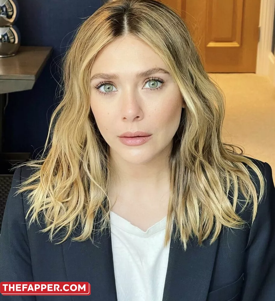 Elizabeth Olsen  Onlyfans Leaked Nude Image #HcEMC2LWY4