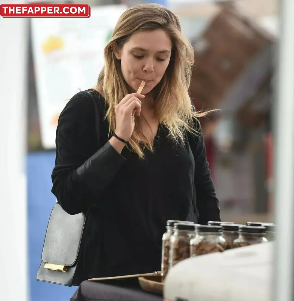 Elizabeth Olsen  Onlyfans Leaked Nude Image #J3Rrvc4D2t