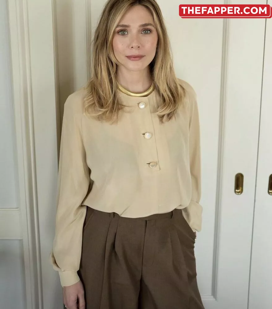 Elizabeth Olsen  Onlyfans Leaked Nude Image #LBOS2gkpRU