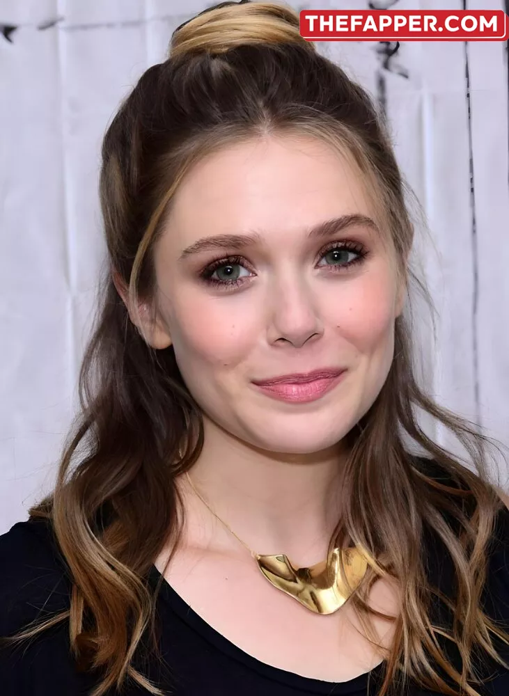 Elizabeth Olsen  Onlyfans Leaked Nude Image #MHPZJSKCMF