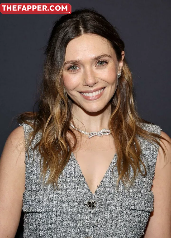 Elizabeth Olsen  Onlyfans Leaked Nude Image #QBdZCgQKqa