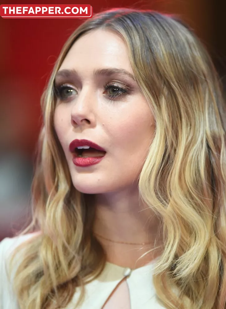 Elizabeth Olsen  Onlyfans Leaked Nude Image #QkSqtdWI2H