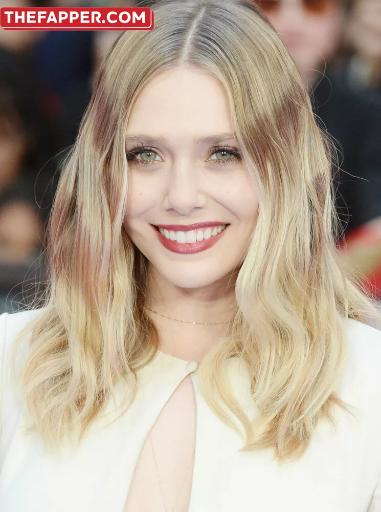 Elizabeth Olsen  Onlyfans Leaked Nude Image #RQubaqndW3