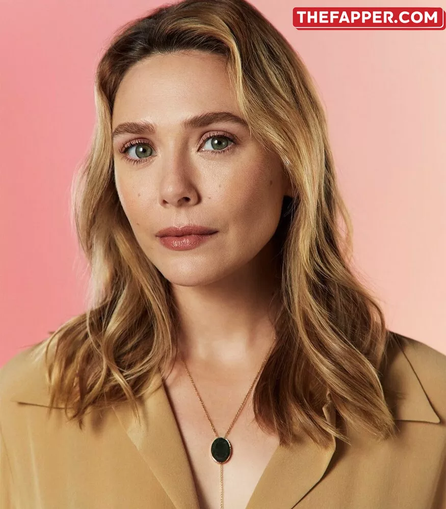 Elizabeth Olsen  Onlyfans Leaked Nude Image #TFdBF1gJoM