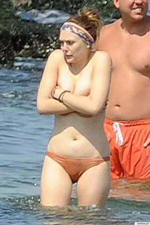 Elizabeth Olsen Onlyfans Leaked Nude Image #TeOBsJheif