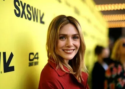 Elizabeth Olsen Onlyfans Leaked Nude Image #W8HmthauIF